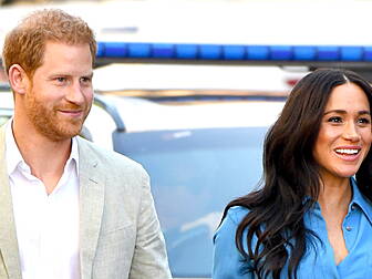 Harry & Meghan Won't Return As...